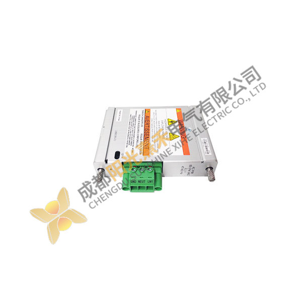 ABC Corp Model 106M1081-01 Control Module, Industrial Automation