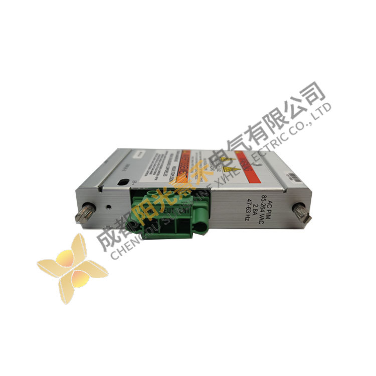 ABC Corp Model 106M1081-01 Control Module, Industrial Automation