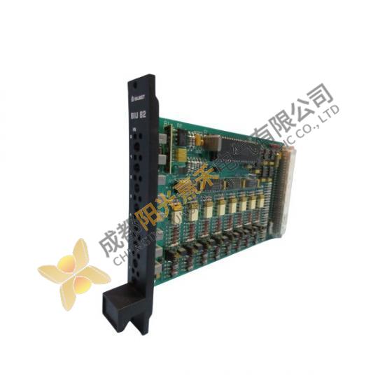 Metso BIU82 Input Module