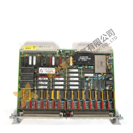 GE-FANUC VMIVME-3128 Scanning 14-Bit A/D Converter Board