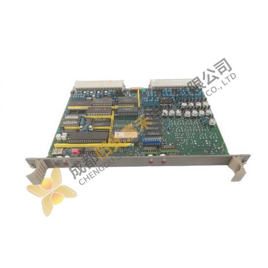 ABB 87WF01E GJR2372600R1515 Industrial Control Module Board