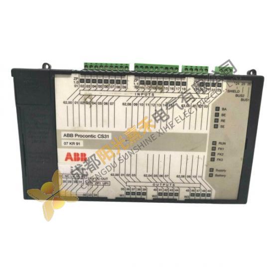 ABB GJR5250000R0101 07KR91 Industrial Controller