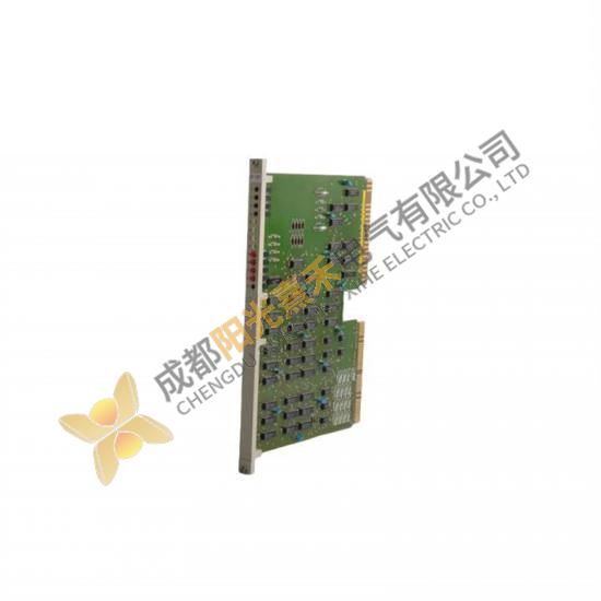 ABB HEIA303892R1 ED1251a: High-Performance Industrial Control Module