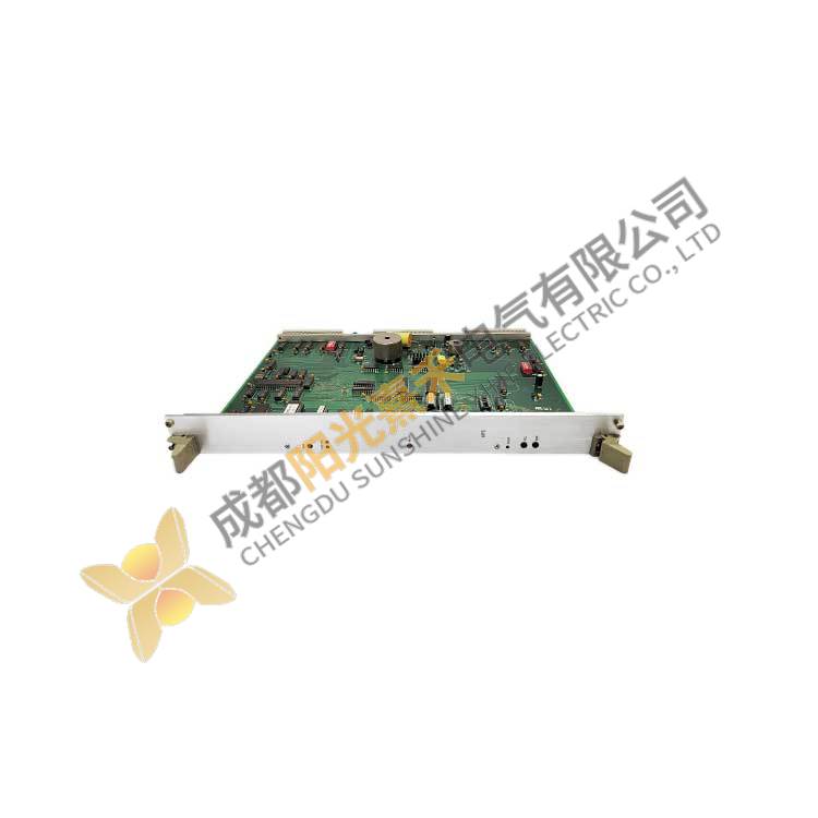 ABB 12004-102-01-VPS-BOARD-VER.C, Power Supply System Module
