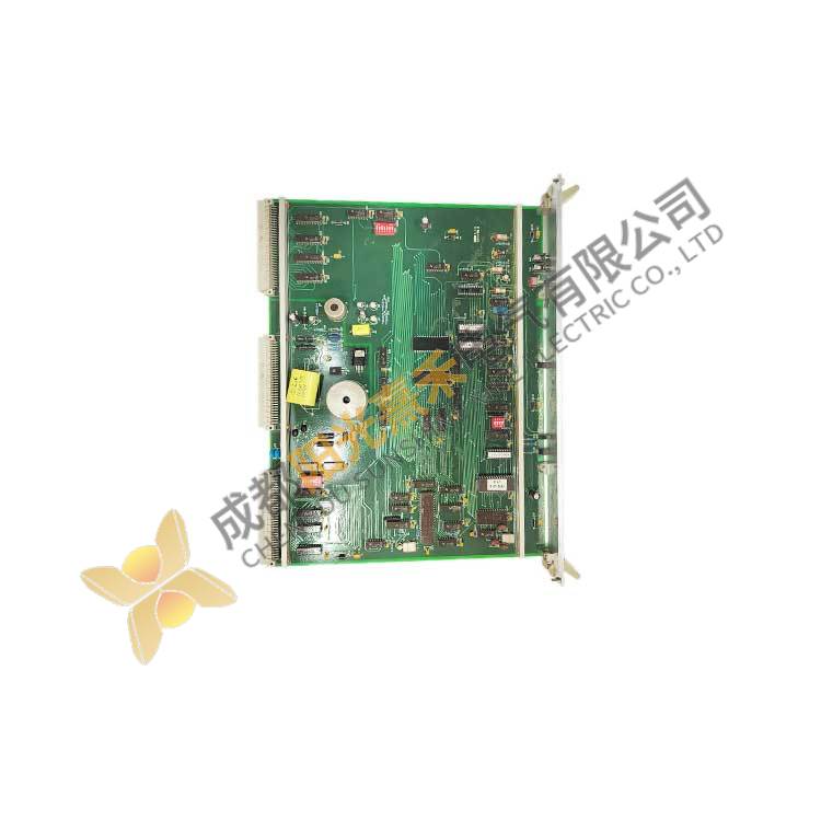 ABB 12004-102-01-VPS-BOARD-VER.C, Power Supply System Module