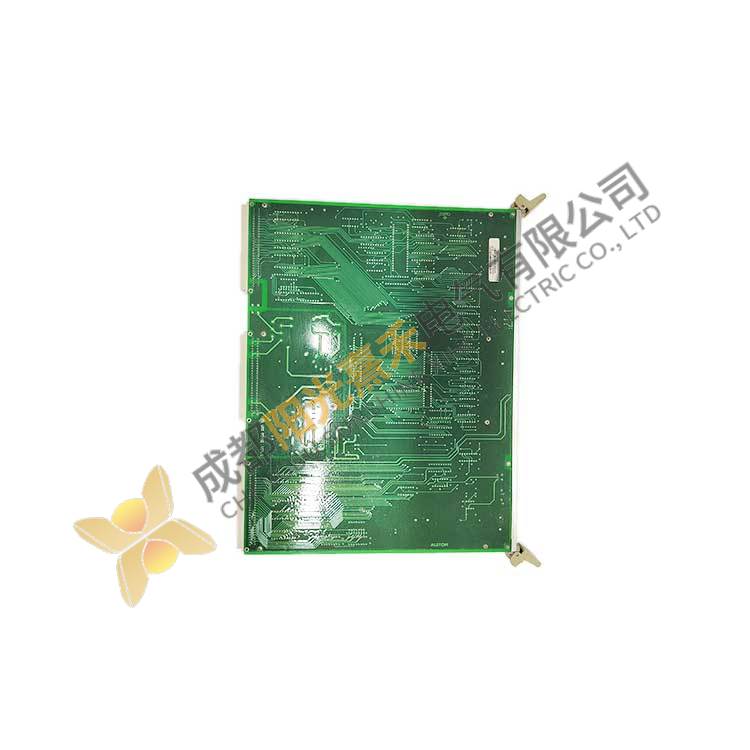 ABB 12004-102-01-VPS-BOARD-VER.C, Power Supply System Module