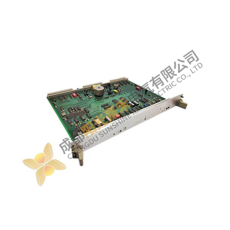 ABB 12004-102-01-VPS-BOARD-VER.C, Power Supply System Module
