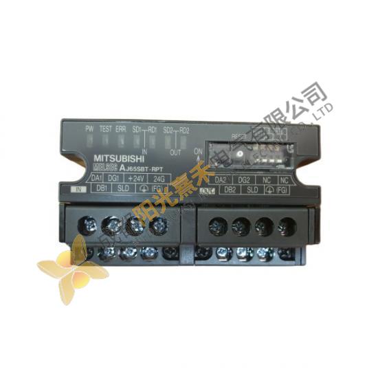 MITSUBISHI AJ65SBT-RPT - PLC Module