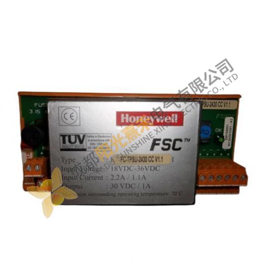 Honeywell FC-TPSU-2430 V1.1 POWER SUPPLY