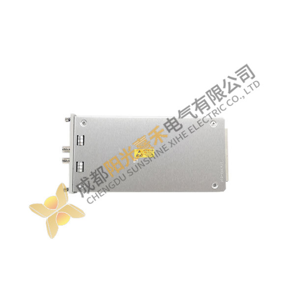 ABC Co. Model 125792-01, Industrial Automation Module