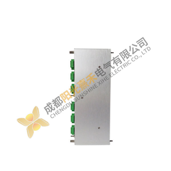 ABB 125800-01 Industrial Control Module