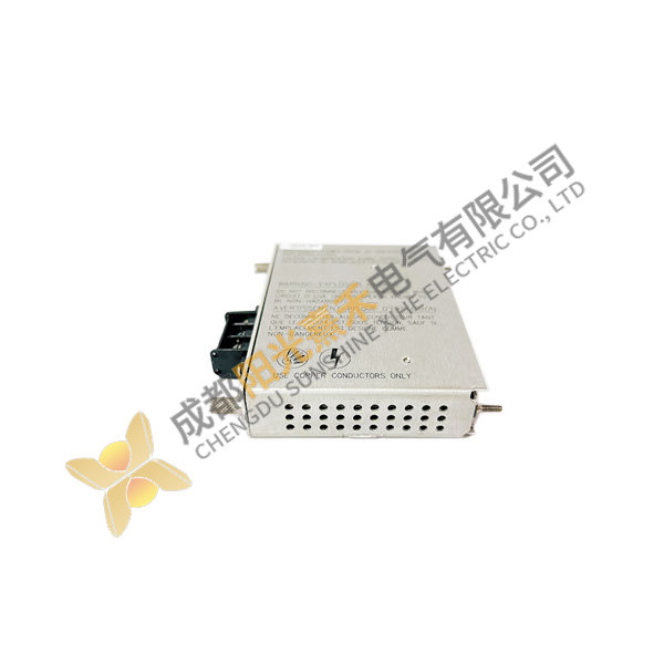 AB Control Systems 125840-02, Industrial PLC Module