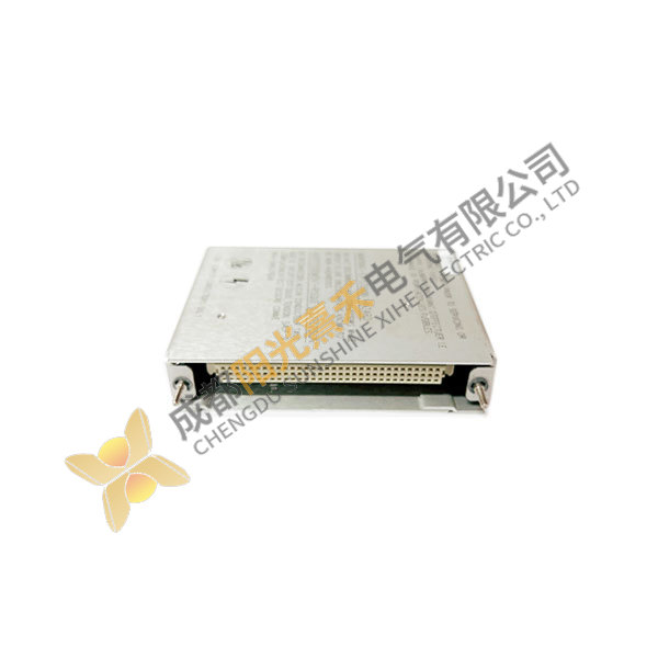 AB Control Systems 125840-02, Industrial PLC Module