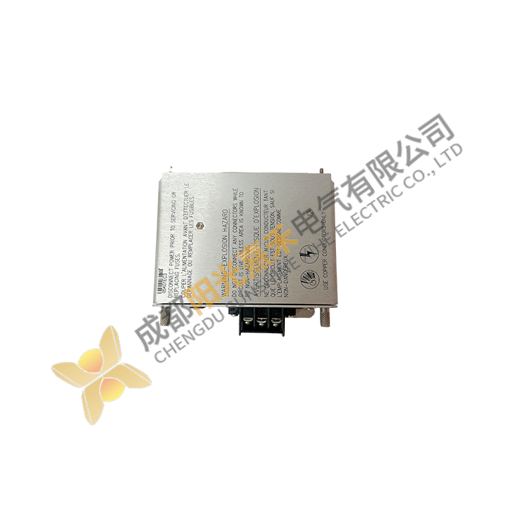 AB Control Systems 125840-02, Industrial PLC Module