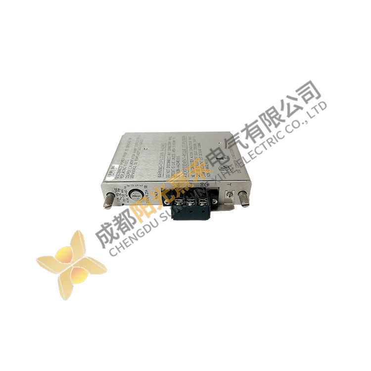 AB Control Systems 125840-02, Industrial PLC Module