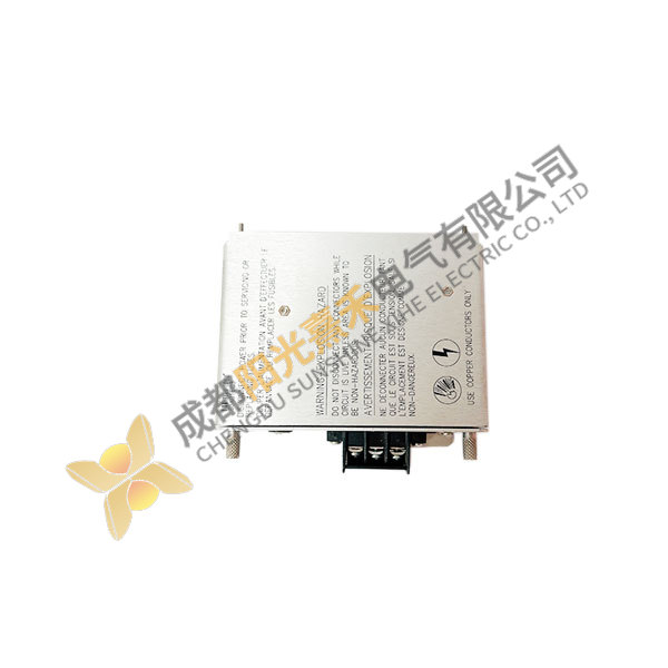 AB Control Systems 125840-02, Industrial PLC Module