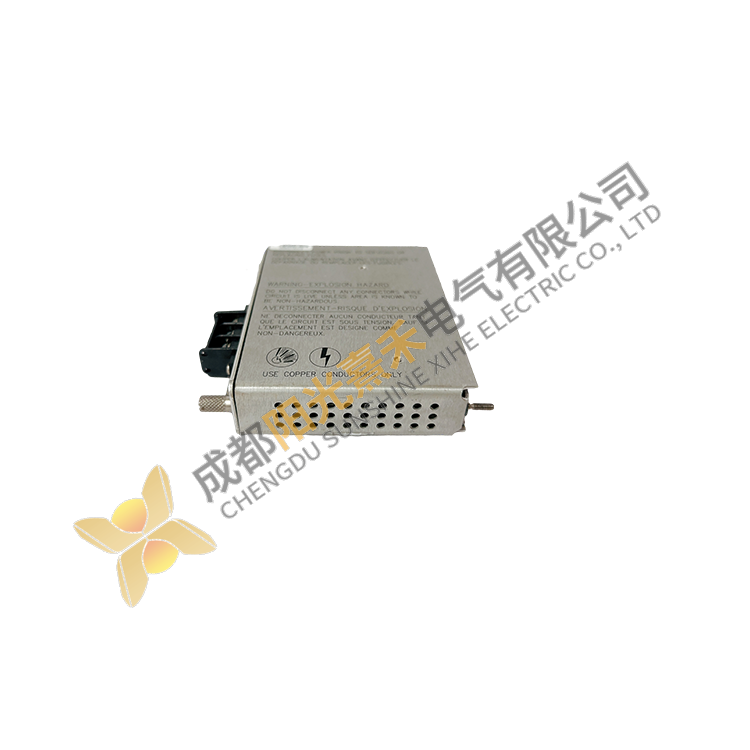 AB Control Systems 125840-02, Industrial PLC Module