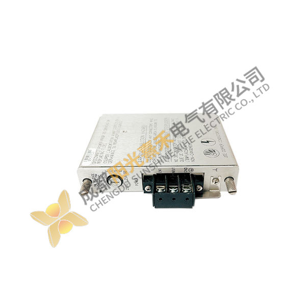 AB Control Systems 125840-02, Industrial PLC Module