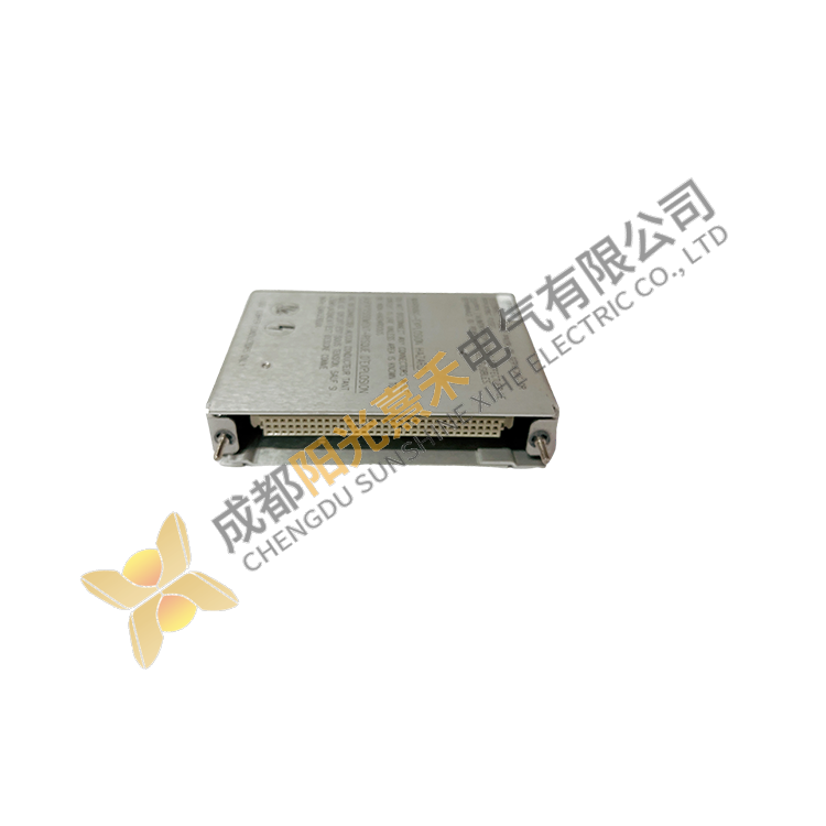 AB Control Systems 125840-02, Industrial PLC Module