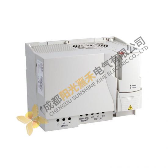 ABB ACS355-03E-31A0-4 | Advanced Frequency Converter; Producer: ABB