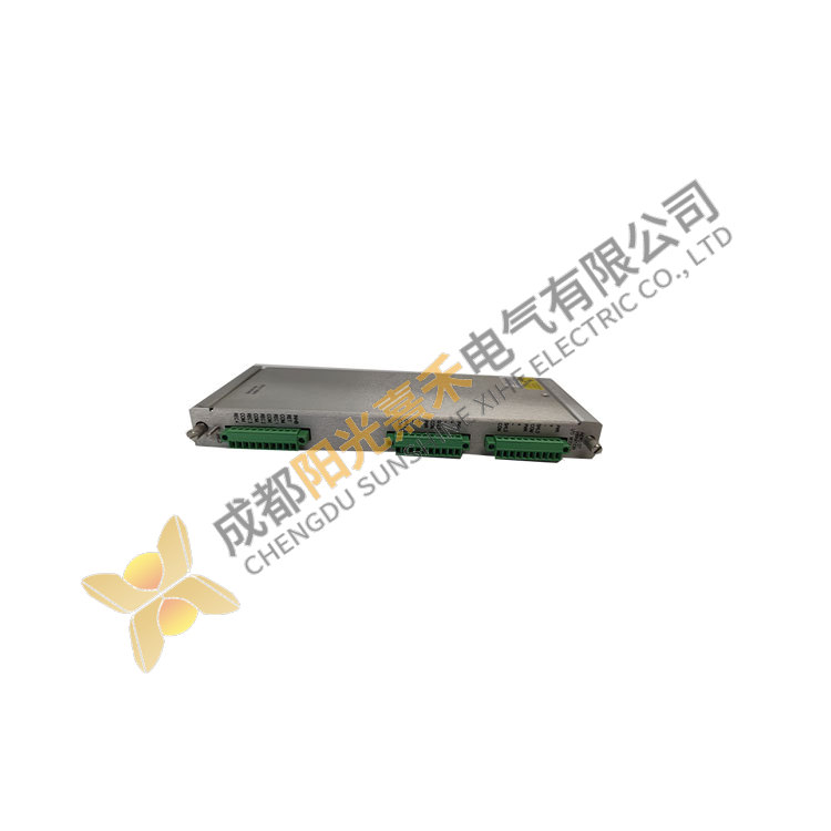 AB Control Systems 126599-01, Advanced Process Control Module
