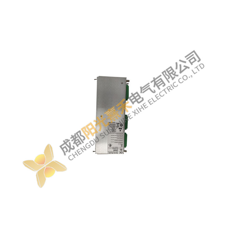 AB Control Systems 126599-01, Advanced Process Control Module