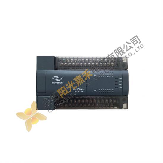 INOVANCE H2U-1616MR-XP PLC Control Module