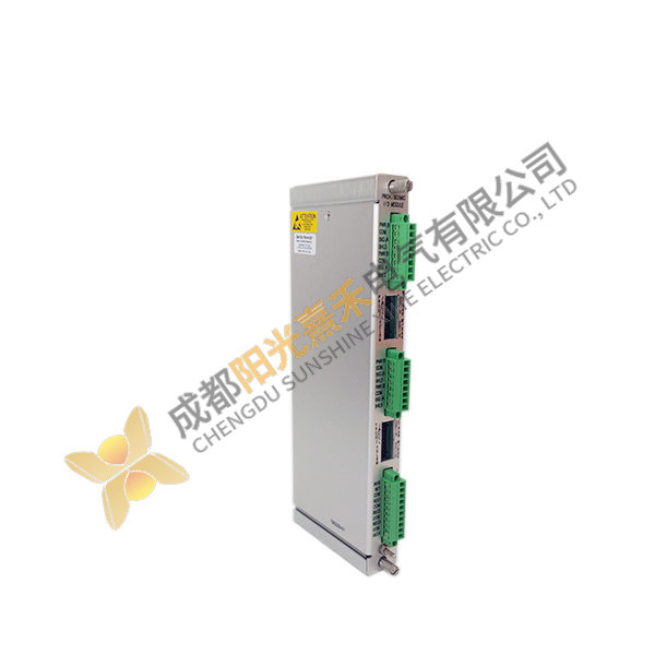 GE Fanuc 128229-01 - CompactLogix PLC System, High Performance Automation Module