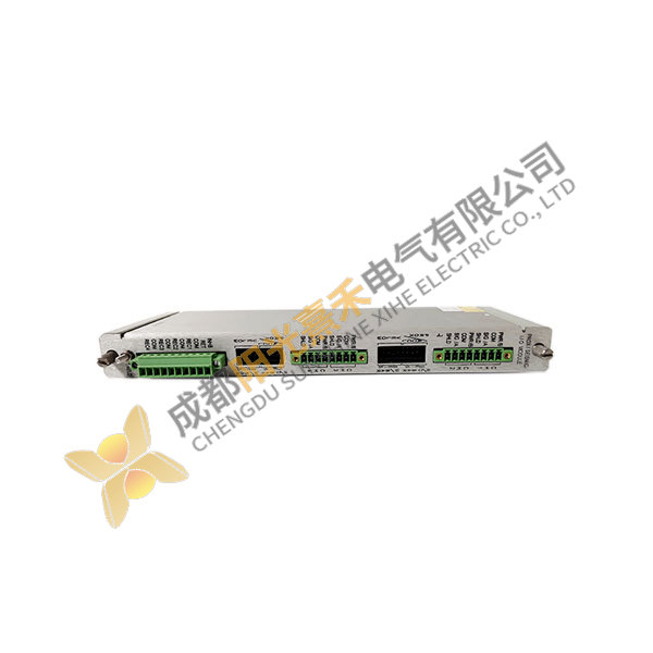 GE Fanuc 128229-01 - CompactLogix PLC System, High Performance Automation Module