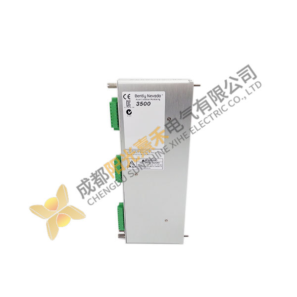 GE Fanuc 128229-01 - CompactLogix PLC System, High Performance Automation Module