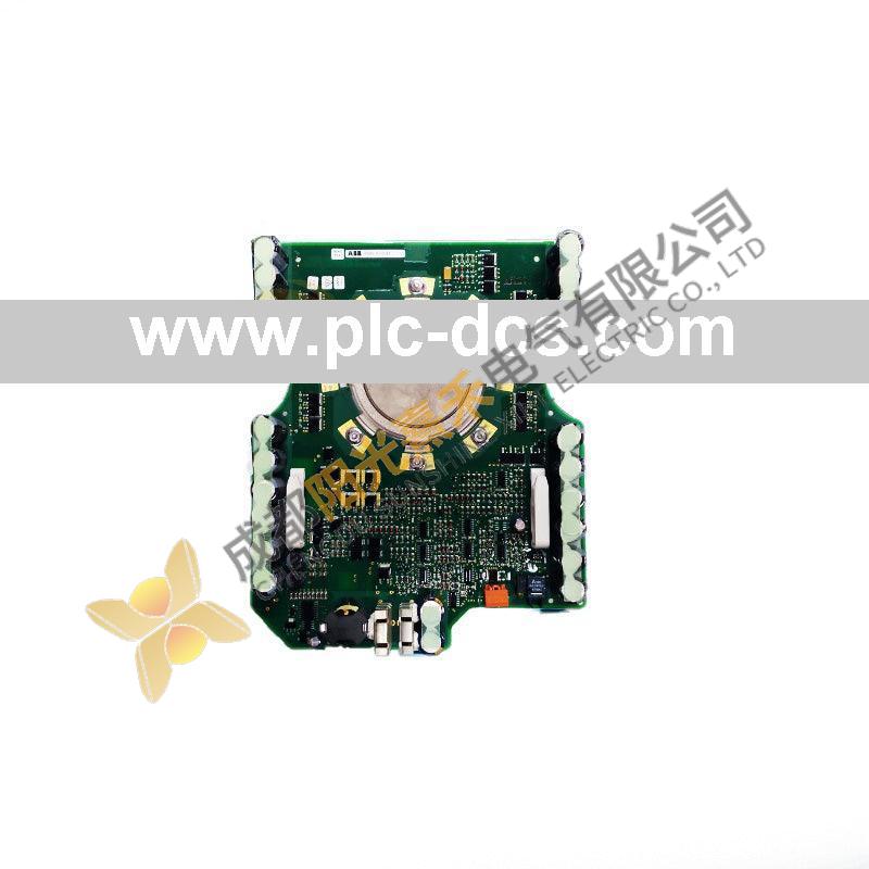 ABB 5SHX1060H0003 | 3BHB020538R0001 | 3BHE024415R0101 Stock - Powerful Industrial Control Module