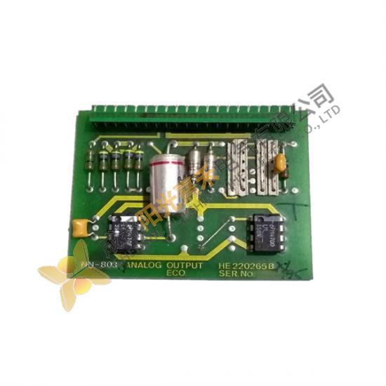 Kongsberg NN803.4 Analog Output Module