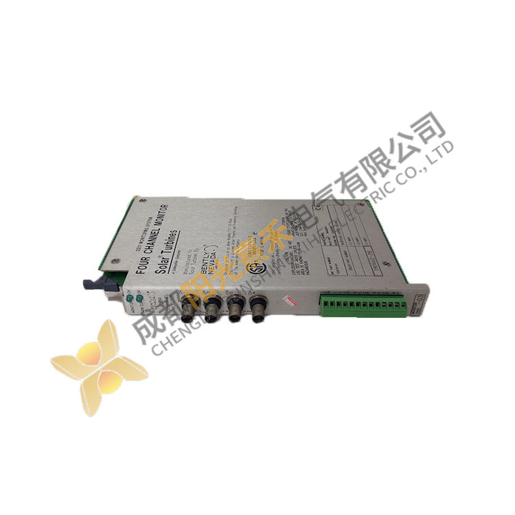 AEG 132419-01 High-Performance Industrial Control Module