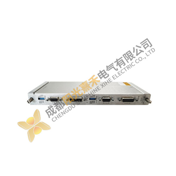 ABB 133323-01 Motor Control Center, Power Distribution
