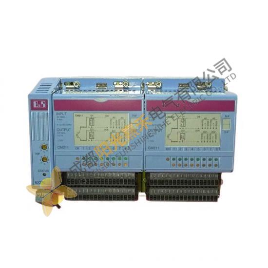 B&R CM211 PLC Input/Output Module