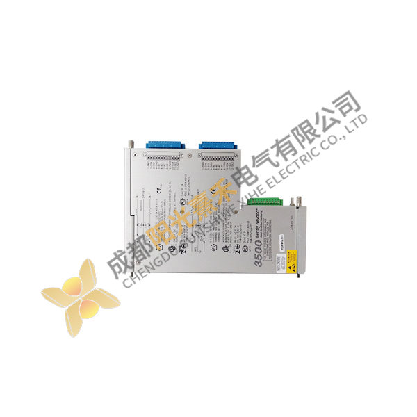 BENTLY 135489-01: Precision Control Module for Industrial Automation