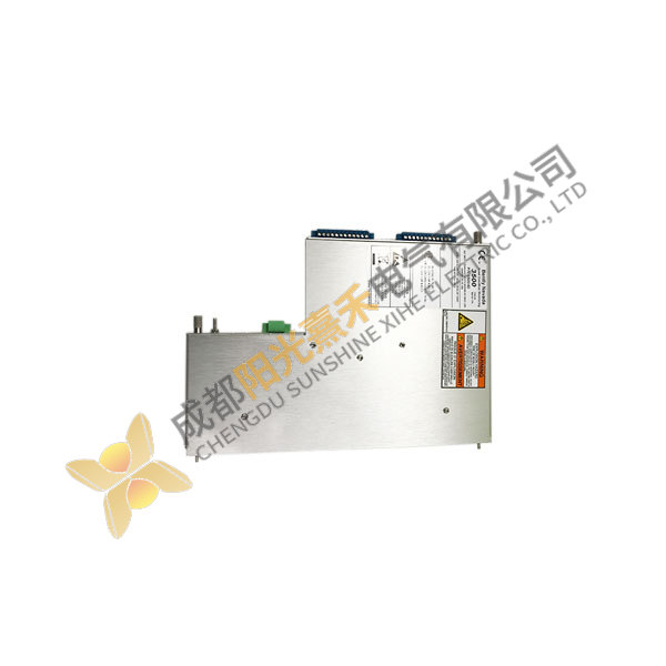 BENTLY 135489-04 - Precision Control Module for Industrial Automation