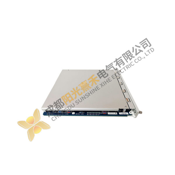 ABB AC800F Control System Module, 136180-01