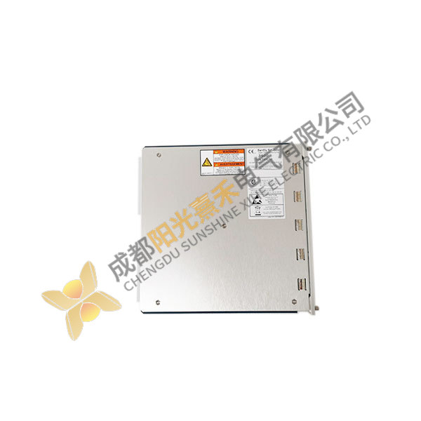 ABB AC800F Control System Module, 136180-01