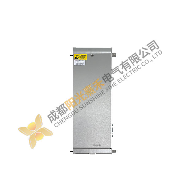 ABB 136188-01 High-Performance Motor Control Module