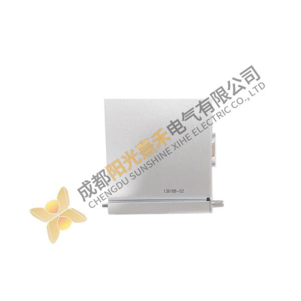 Siemens 136188-02, Industrial Control Module