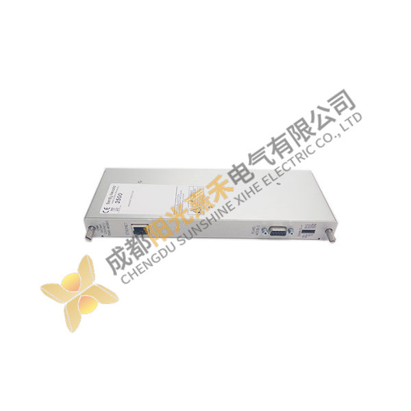 Siemens 136188-02, Industrial Control Module