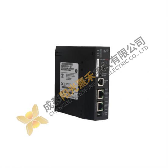 GE IC641HBR301 Control Module; Manufacturer: GE-FANUC