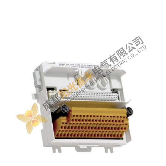 ABB TU833 3BSE038726R1 Extended Module Termination Unit