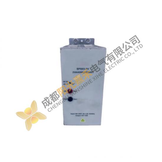 ABB 2VAA008280R001 Industrial Power Supply