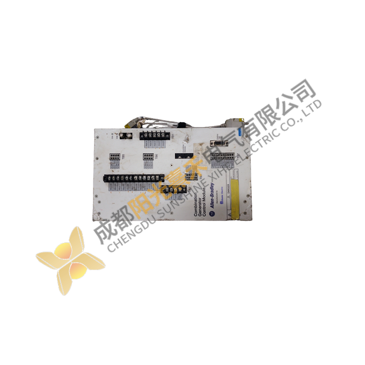 Honeywell 1407-CGCM/D, High Performance Control Module