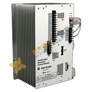 Allen-Bradley 1407-CGCM Combination Generator Control Module, for Advanced Generator Management
