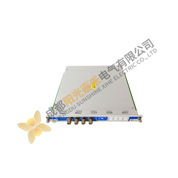 Allen-Bradley 1407-34-01, Advanced Industrial Control Module
