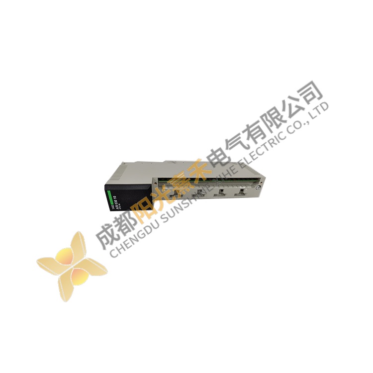 SCHNEIDER 140ARI03010 Analog Input Module, Quantum Modicon