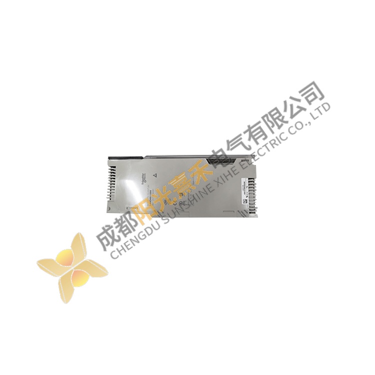 Schneider Electric 140CHS11000 Motor Control Module, Advanced Industrial Automation Solutions